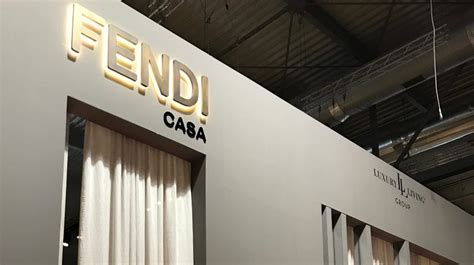 fendi salone del mobile 2019|Fendi Casa at Salone del Mobile.Milano Moscow 2019 .